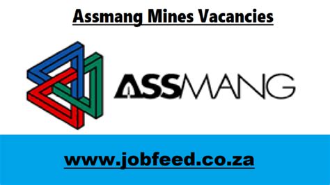 assmang beeshoek mine vacancies|Assmang Proprietary Limited » Careers.
